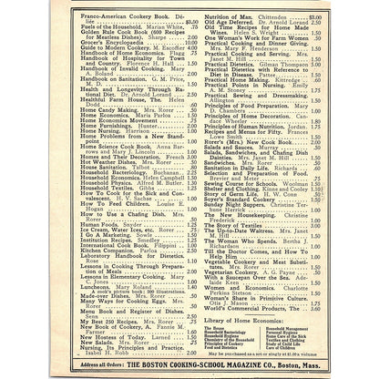 Armour Simon Pure Leaf Lard Antique Magazine Ad 5x8 V4