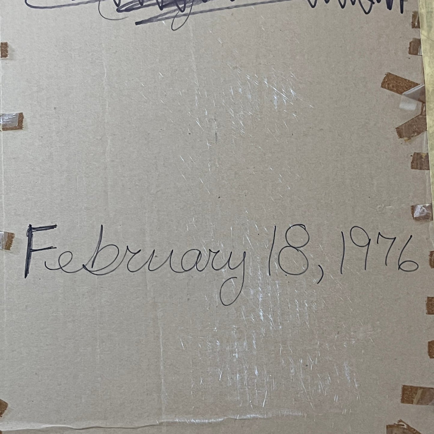 1976 Framed Crewel Embroidery Sunset Paragon Needlecraft Nautical Sailboat 20x26