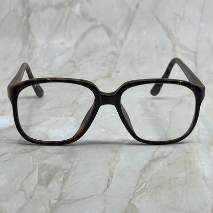 Sabatini Classic 20 Brown Stripe Acrylic Sunglasses Eyeglasses Frames TE9-G4-7