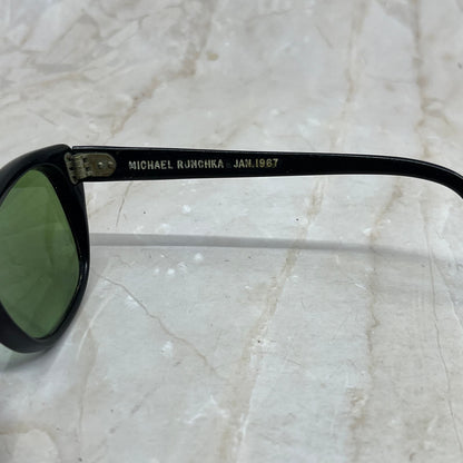 1967 Personalized Eyeglasses Frames Michael Runchka Swoyersville PA TD5G3-10