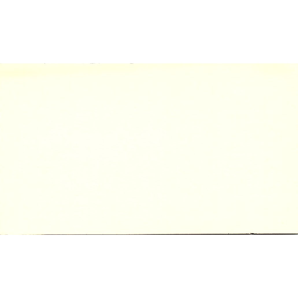 David Hanson The Custom Shop Shirtmakers Houston Vintage Business Card SD9-B7