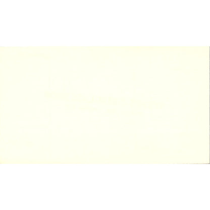 Stu Ashurst A.E. Transmission Exchange Long Beach Vintage Business Card SE3-B13