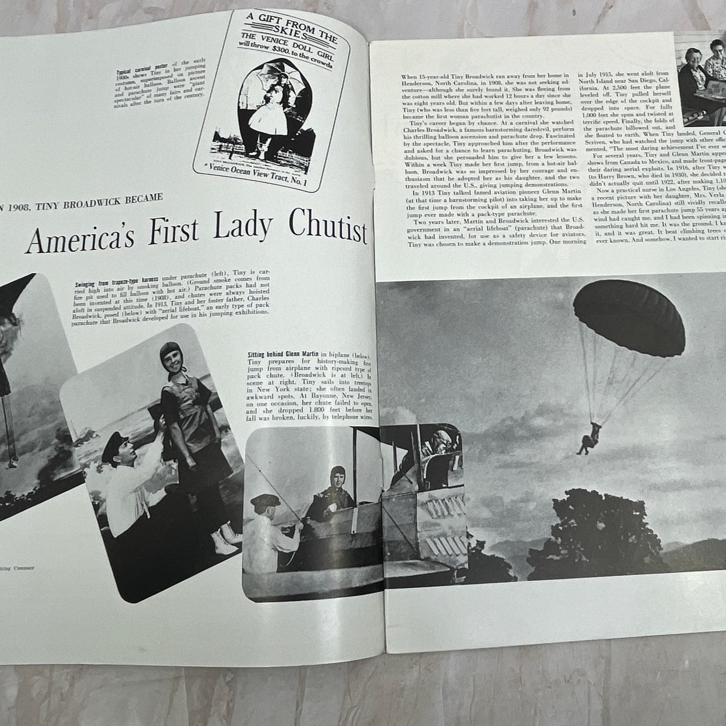 1963 Oct - Chevrolet FRIENDS Magazine TI9-P3