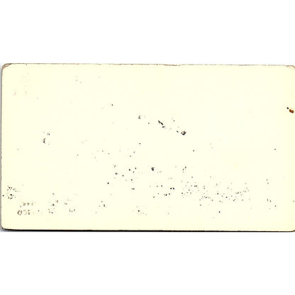 W.F. Bill Bingham B&L Log Co R.C. Bub Haseman Sweet Home OR Business Card SD9-B4