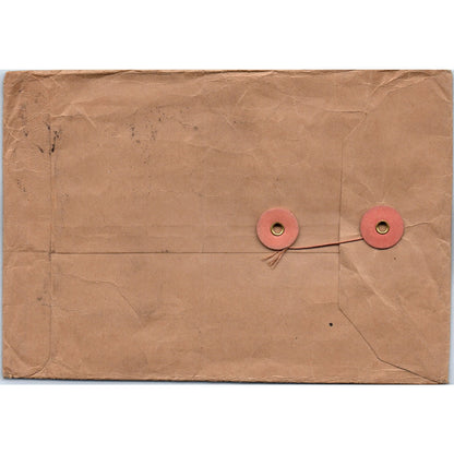 1924 Westinghouse Electric & Mfg East Pittsburgh to Saylorsburg Envelope TG7-PC3