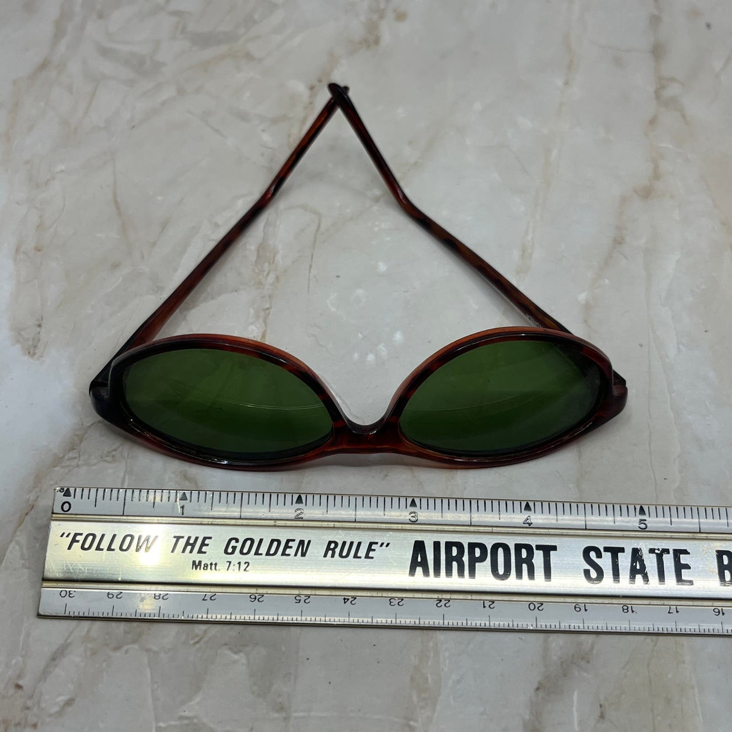 Auburn Wraparound Korea Acrylic Sunglasses Eyeglasses Frames TE9-G3-10