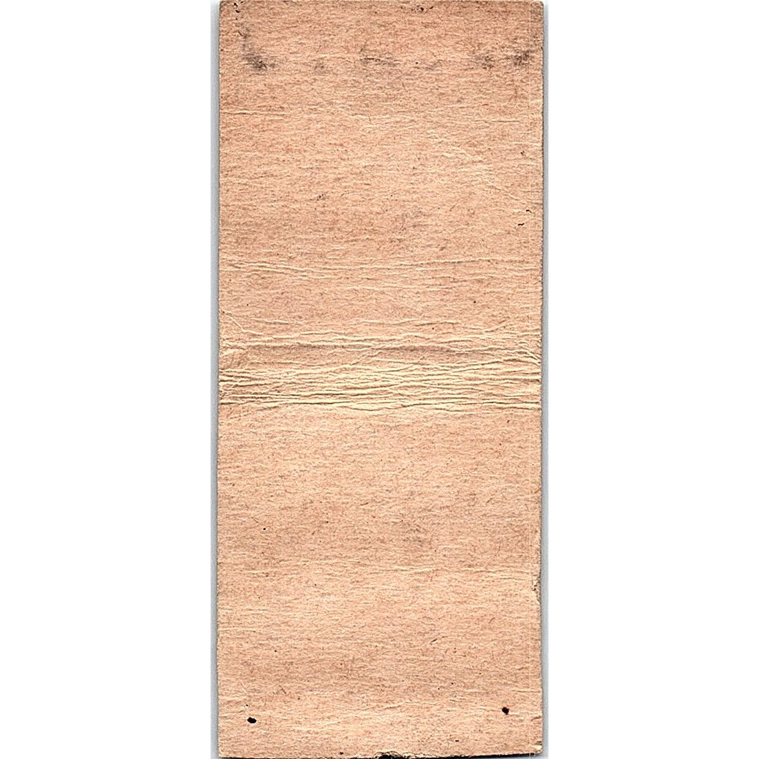 Wayside Motor Court Phil C. Humbert Jeffersonville IN Vtg Matchbook Cover SF3-Y8