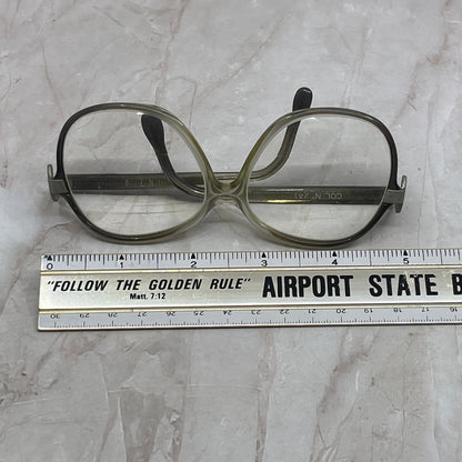 Retro Women's Norell No 7 Color 241 Acrylic Sunglasses Eyeglasses Frames SF4