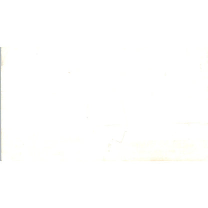 Itzel De Lo Polito Holiday Inn Panamá Vintage Business Card SD8-B17