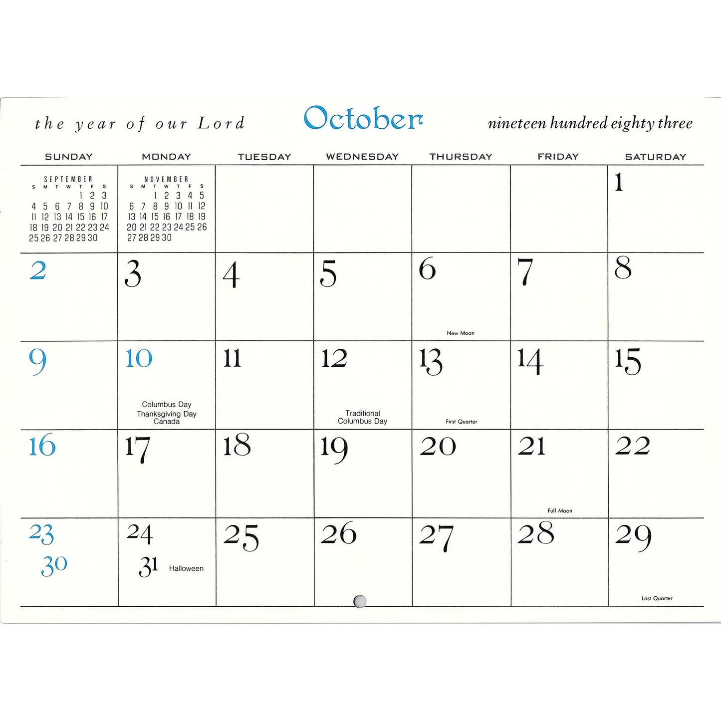 1983 Psalms 43:3 Heaven Sky Sunset Scene 7.5x10.5" Art Print V22