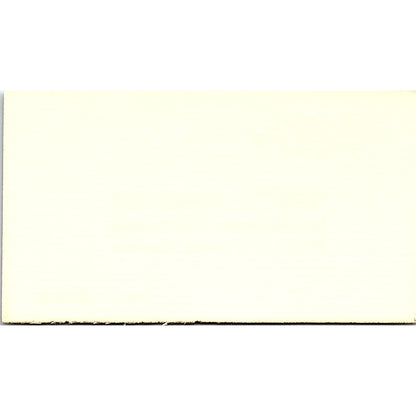 Bill Busch Wagon Rides & Parades Roan Belgians Houston TX Business Card SF3-B2