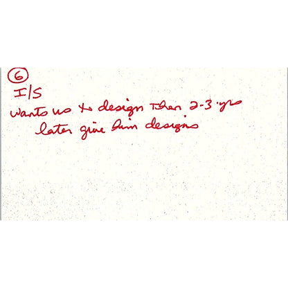 Mouse Memories Brian T Bennett Kissimmee FL Vintage Business Card SC9-B9