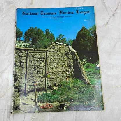 1973 Vol 2 No 3 - National Treasure Hunters League Magazine M18