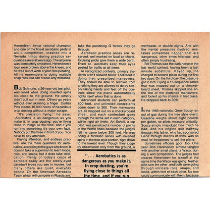 Make Money Customizing Cars Customizing Center Newport Beach CA 1976 Ad AG1-17