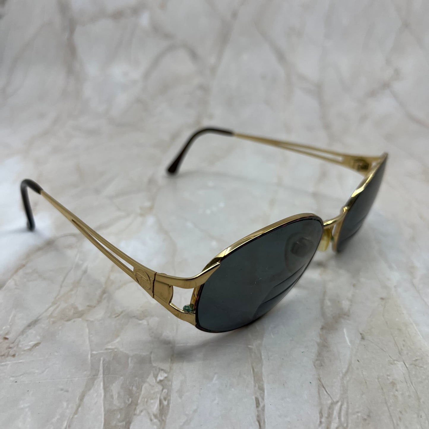 Sergio Tacchini Italy 57 17 130 Sunglasses Eyeglasses Frames TE9