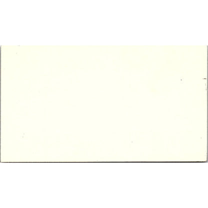 Interstate Rental, Inc. Dennis Benedetti City of Industry CA Card SSB4-B12