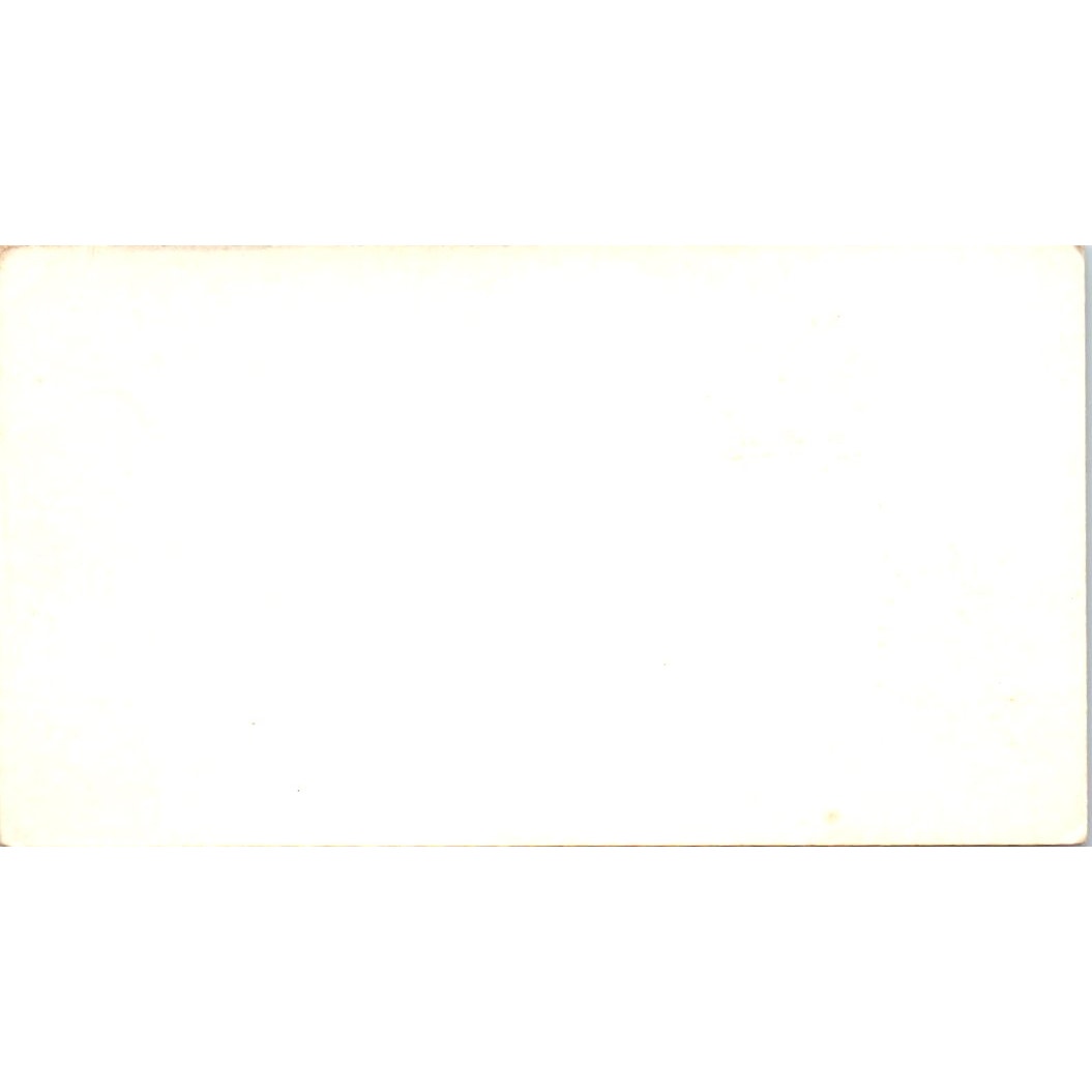 Sands Motel William Morris San Bernardino CA Vintage Business Card SE3-B1