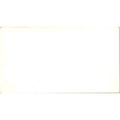 Sands Motel William Morris San Bernardino CA Vintage Business Card SE3-B1