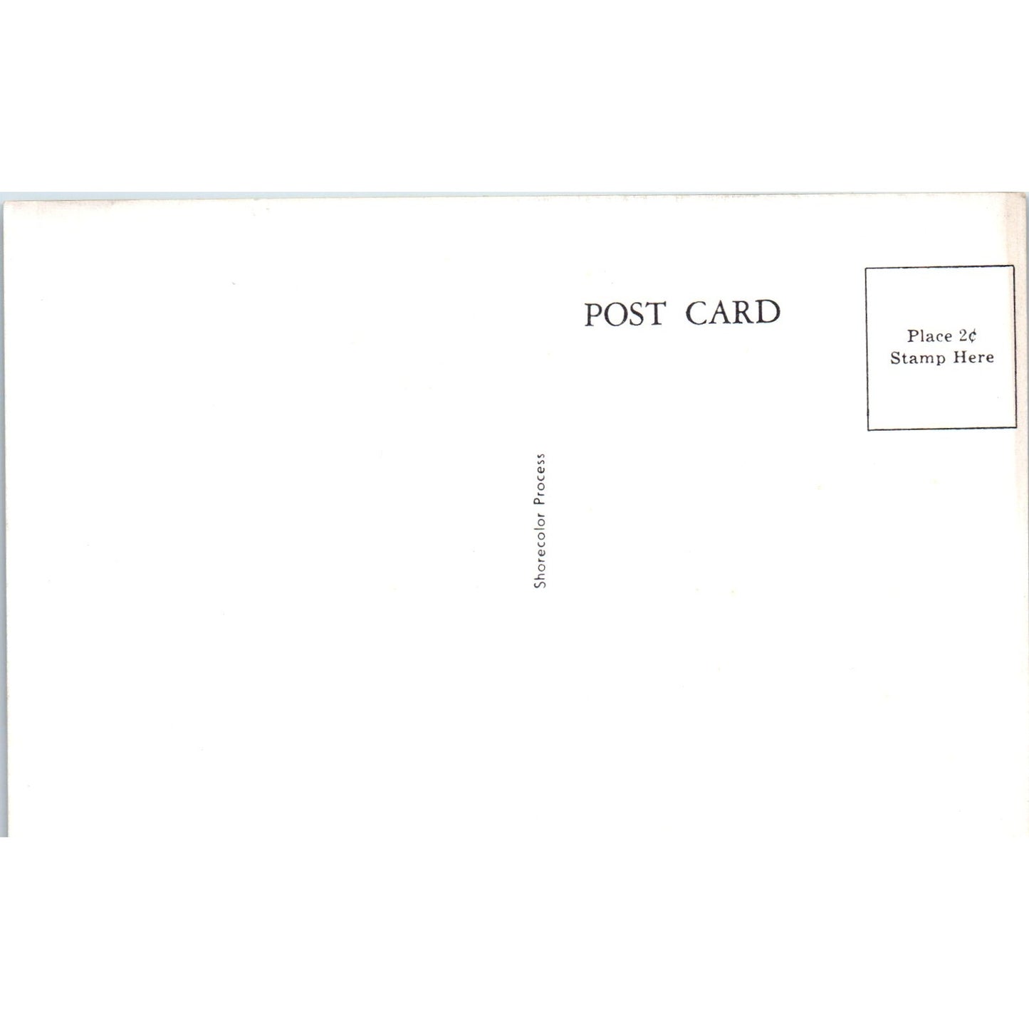 Hosmer Bronze Clasped Hands Robert & Elizabeth Barrett Browning Postcard PE3
