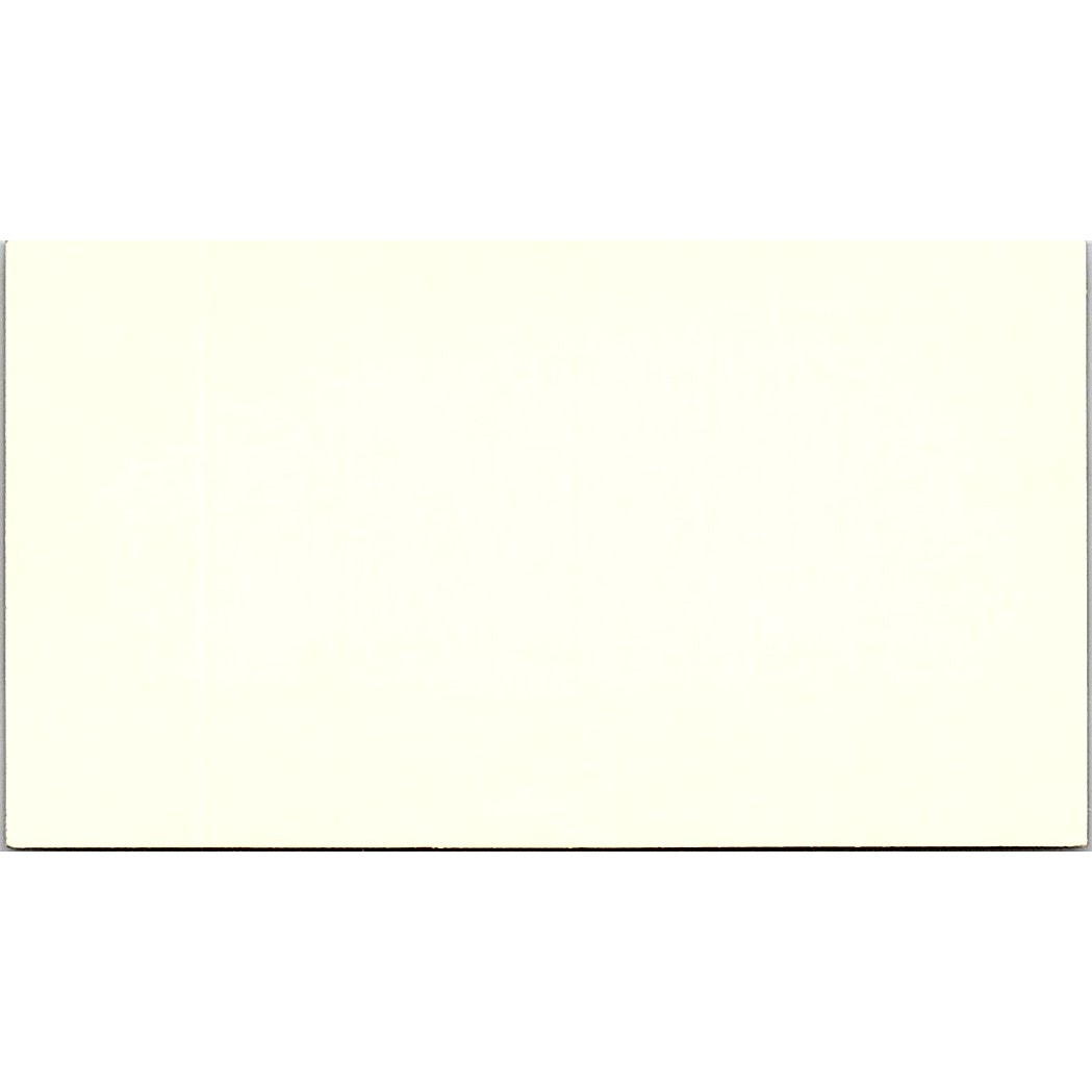 James Spann Employers Ins of Texas Houston Vintage Business Card SC9-B2