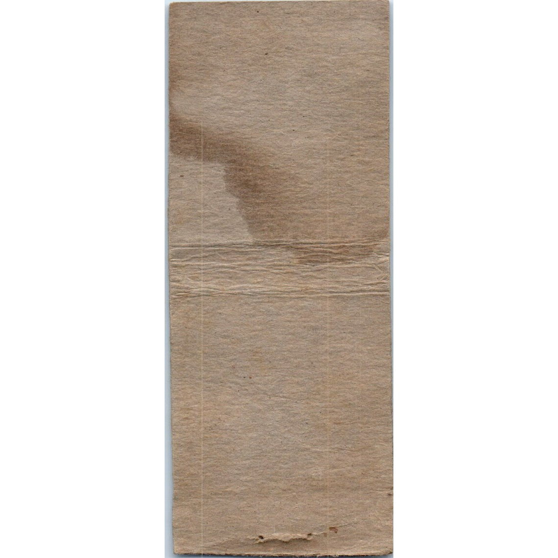 Purelube Motor Oil John C. Edeberg Chippewa Falls Vintage Matchbook Cover SF4-Y3