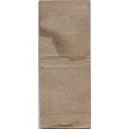 Purelube Motor Oil John C. Edeberg Chippewa Falls Vintage Matchbook Cover SF4-Y3