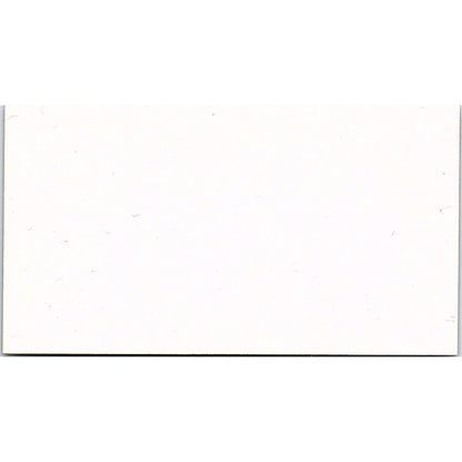 Upholstery By Mr. Paul Temecula CA Vintage Business Card SC9-B10