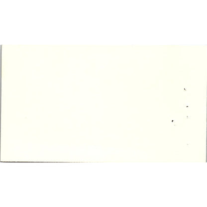 Peg Haynes Belmarez JCPenney Houston Vintage Business Card SC9-B1