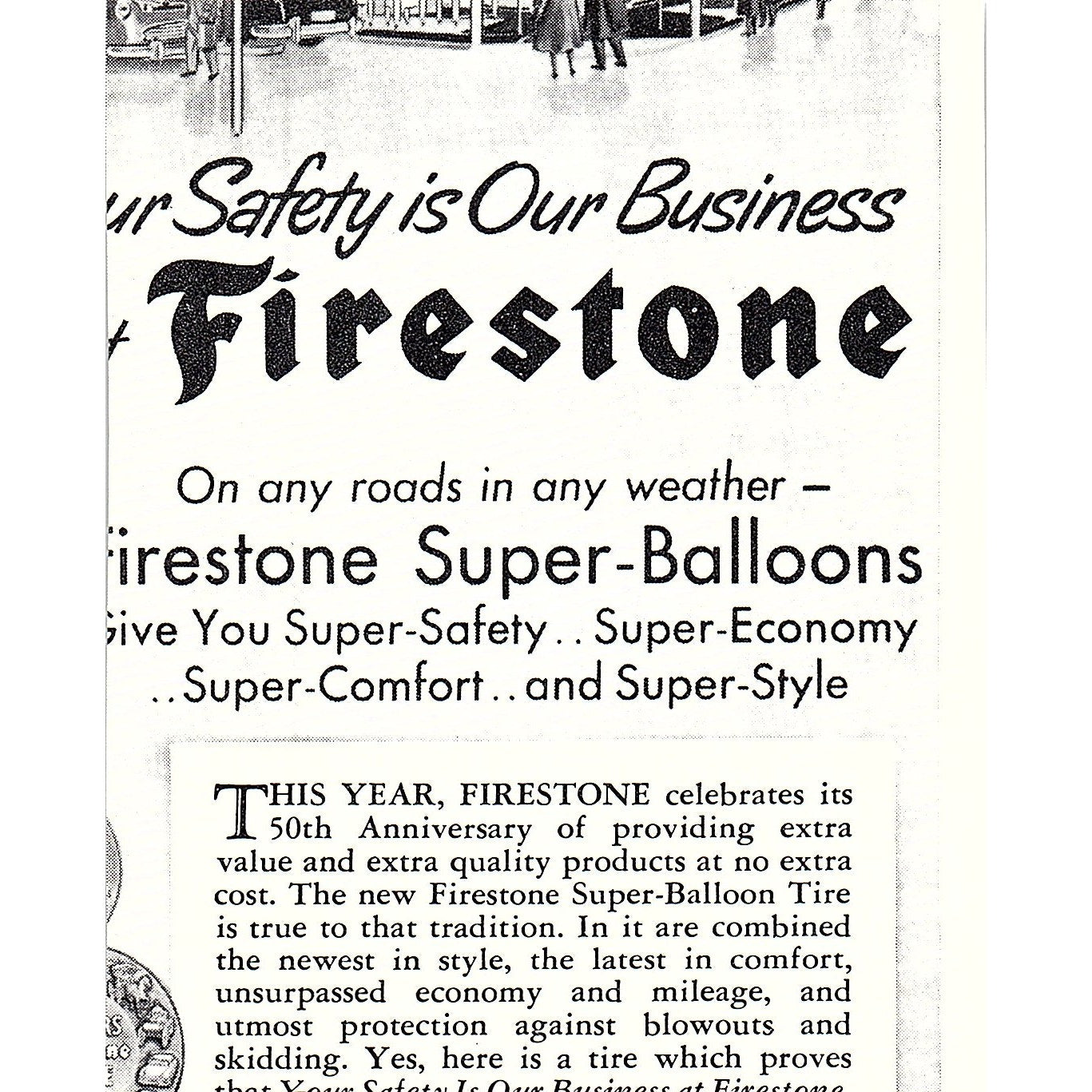 Antique Auto Shop Ralph Buckley Henry Heinsohn Ventnor Heights NJ 1950 Ad AF6-M7