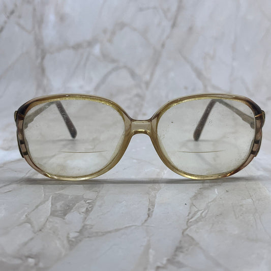 Retro Women’s Luxotica France Oversize Sunglasses Eyeglasses Frames TD7-G7-1
