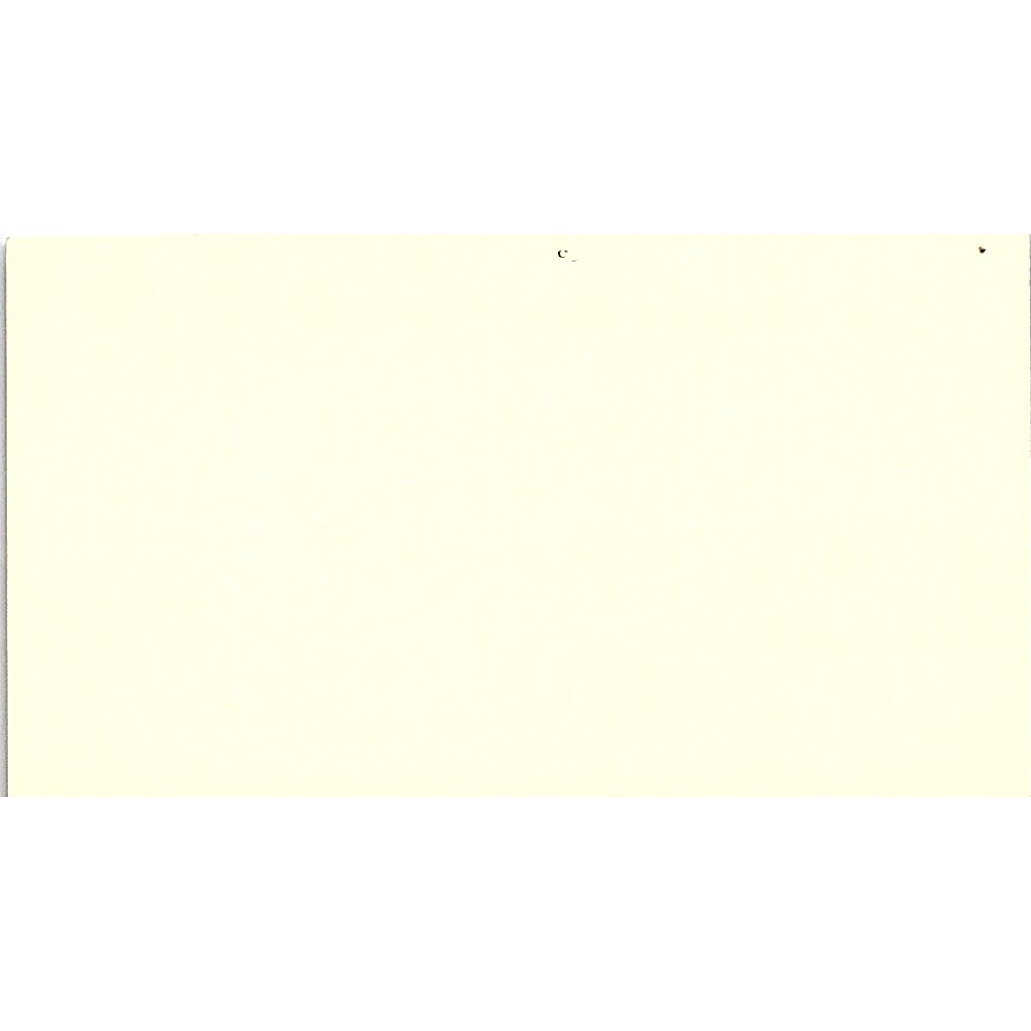 Thorpe Enterprises Lloyd H Thorpe Downey CA Vintage Business Card SB4-B7