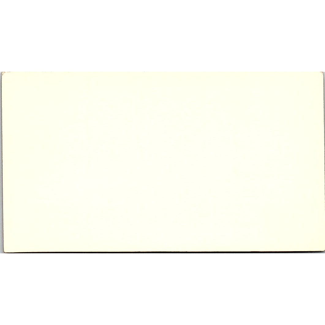 Jeff Mickelson Underwriters Adjusting Co Eugene OR Vintage Business Card SD9-B8