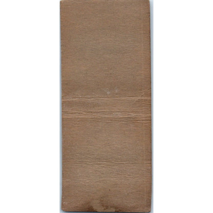 New Grill Cafe Missoula Montana Vintage Matchbook Cover SD4-Y1