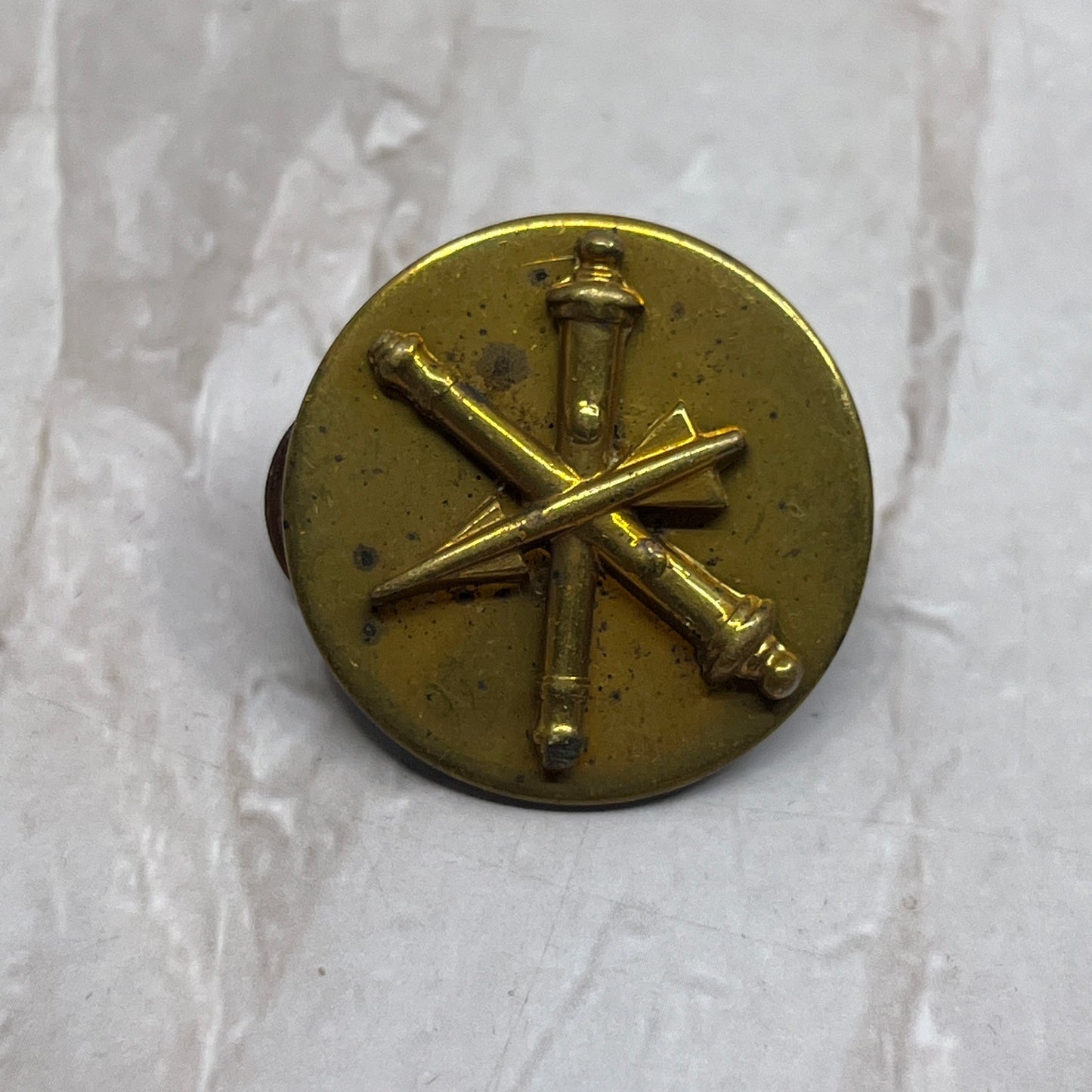 Vintage U.S. Army 11th Air Defense Artillery Brigade Lapel Pin SB3