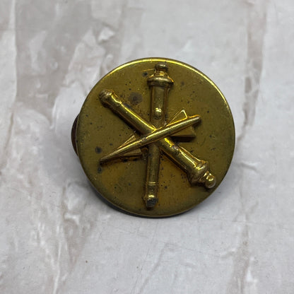 Vintage U.S. Army 11th Air Defense Artillery Brigade Lapel Pin SB3