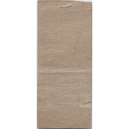 Trudeau's Cafe Marshfield WI Vintage Matchbook Cover SD2-Y10