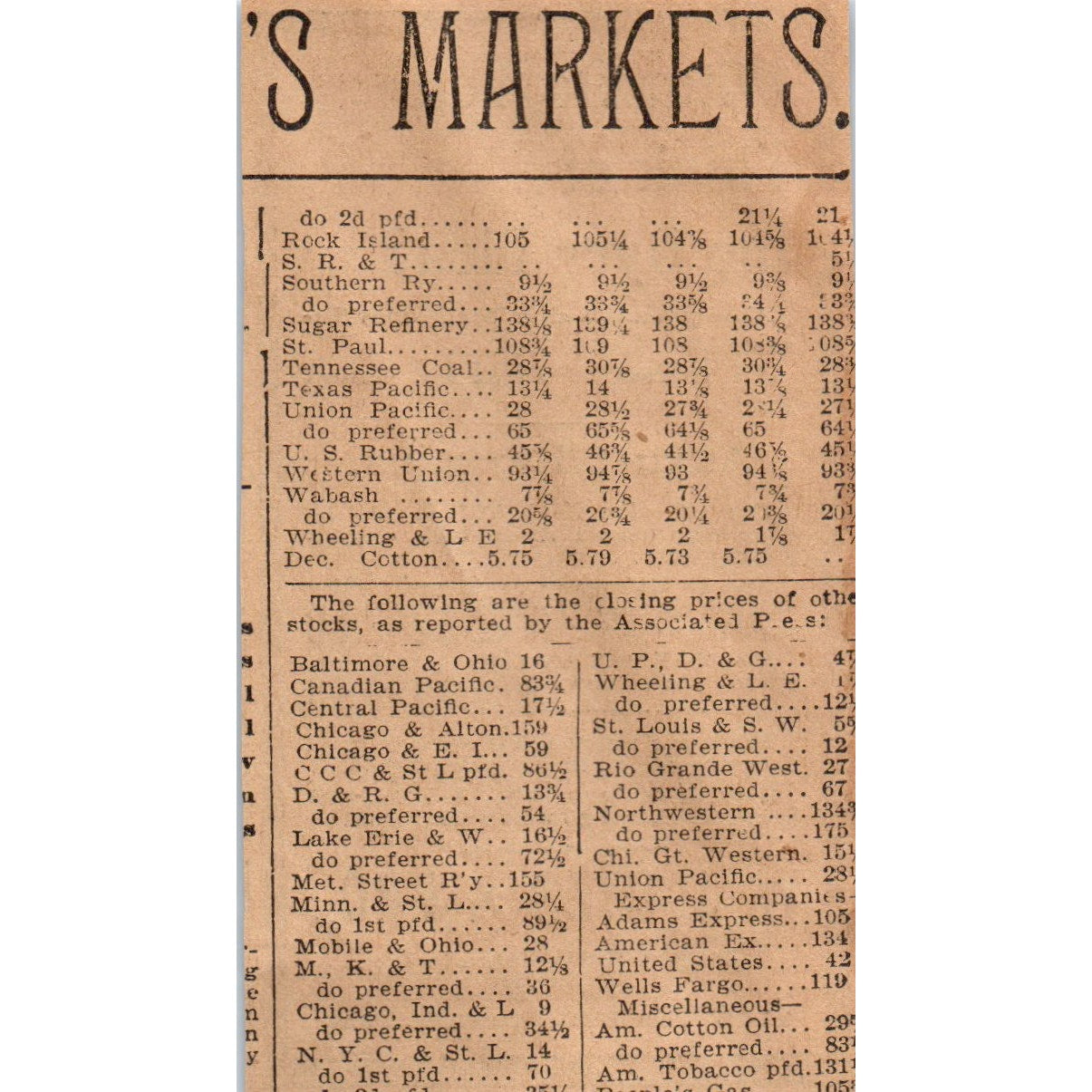 W.J. Dyer & Bro Musc House West Fifth Street St. Paul 1898 Newspaper Ad AF2-Q1