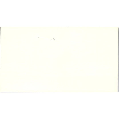 S. Mark Nebrig Lehman Brothers Houston Vintage Business Card SD9-B7