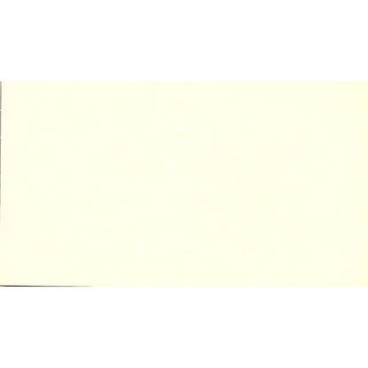 Kiwanis International Thomas E. Beckwith Colton CA Vintage Business Card SB4-B2