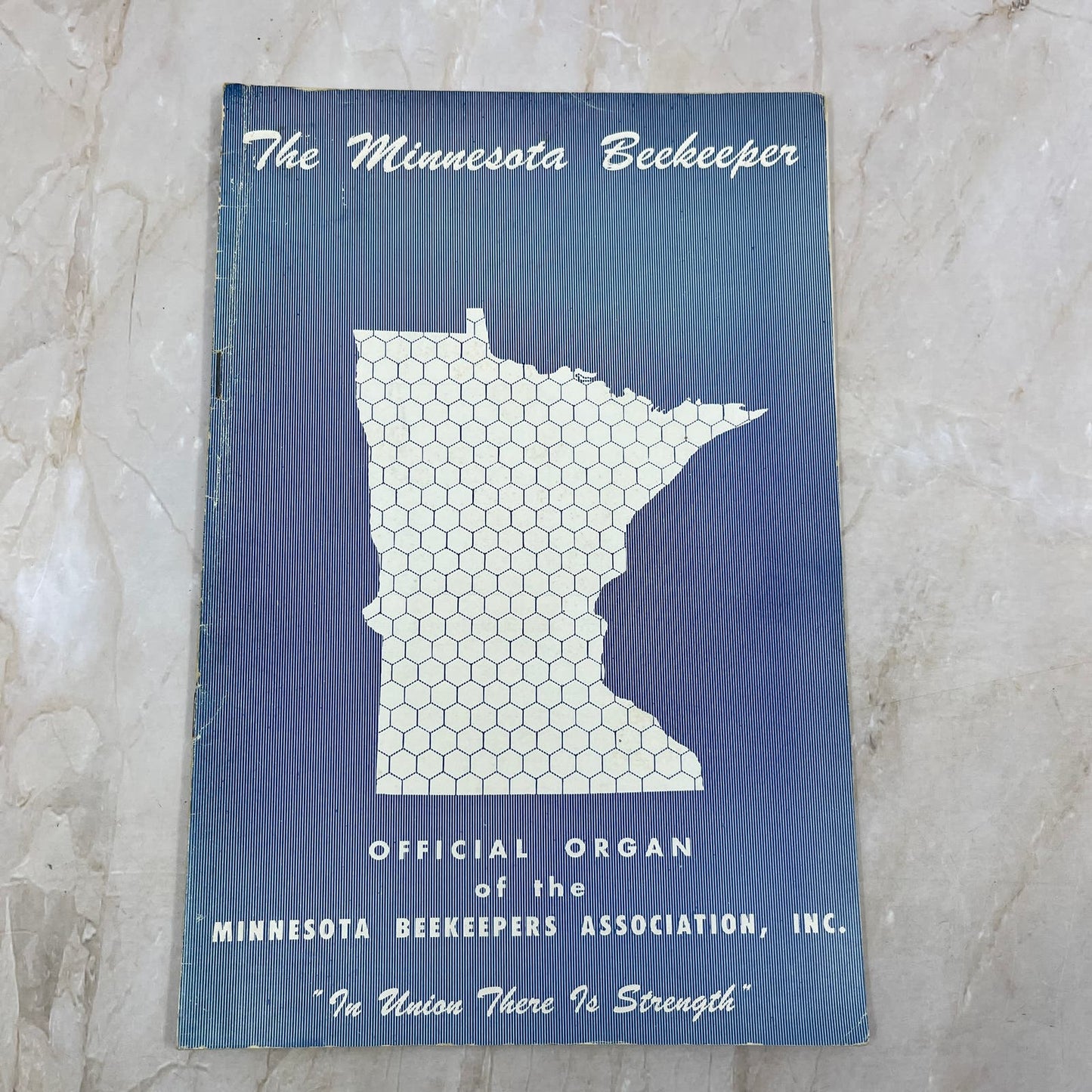 1959 Jul The Minnesota Beekeeper Magazine Red Wing MN Beekeepers Association TD5