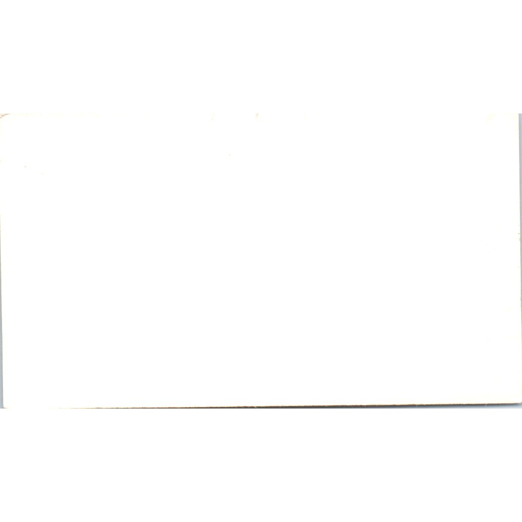 Ken Melichar ADP Automatic Data Processing Houston Vintage Business Card SD8-B16