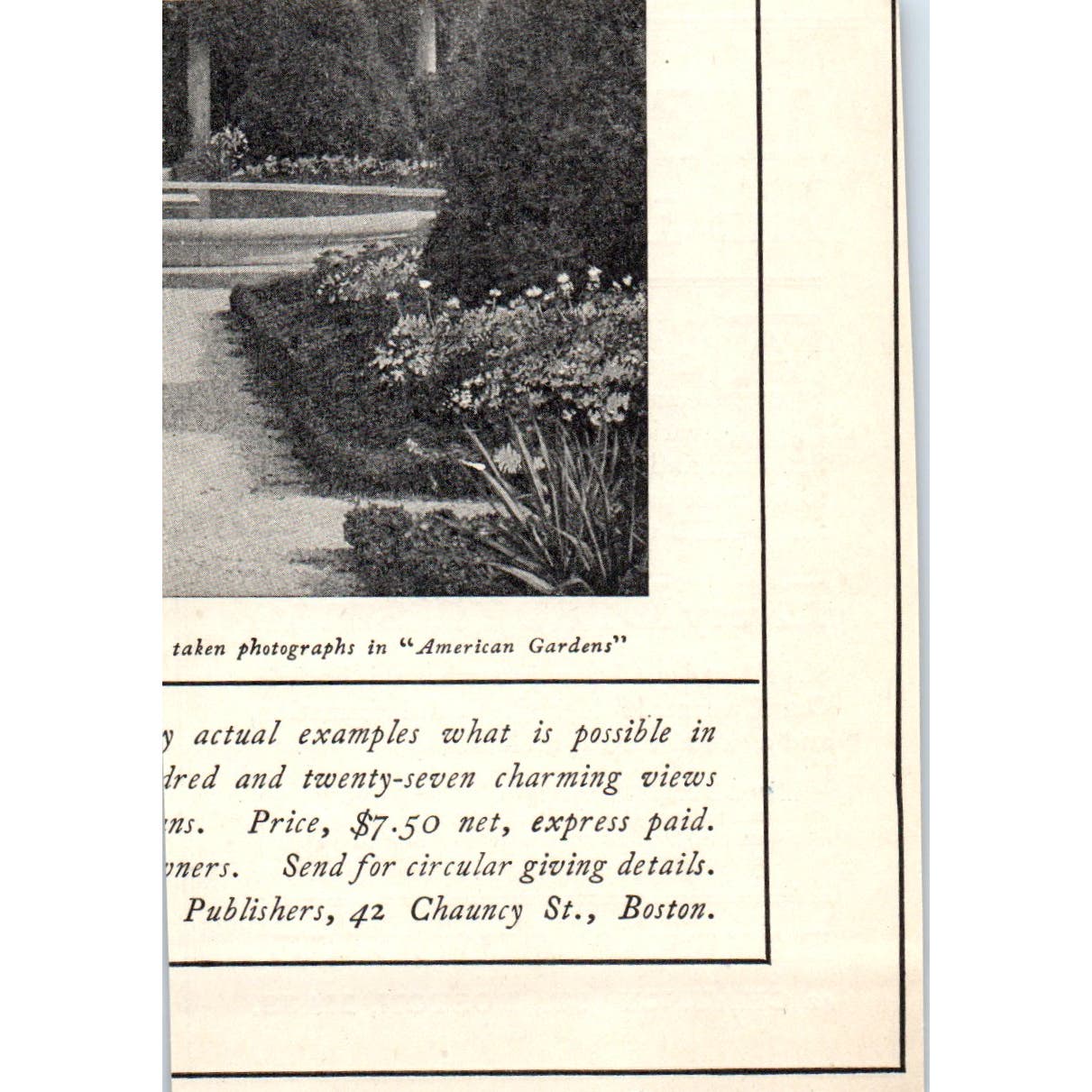 Draughtsman Letters & Lettering Bates & Guild Boston c1905 Victorian Ad AE9-MA7
