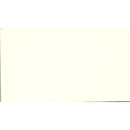 Abdick  Company  Joseph I Weiner  Houston Texas Vintage Business Card SB4-B9