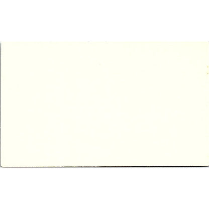 IBM Roger D Duel Office product division California Vintage Business Card SF3-B3