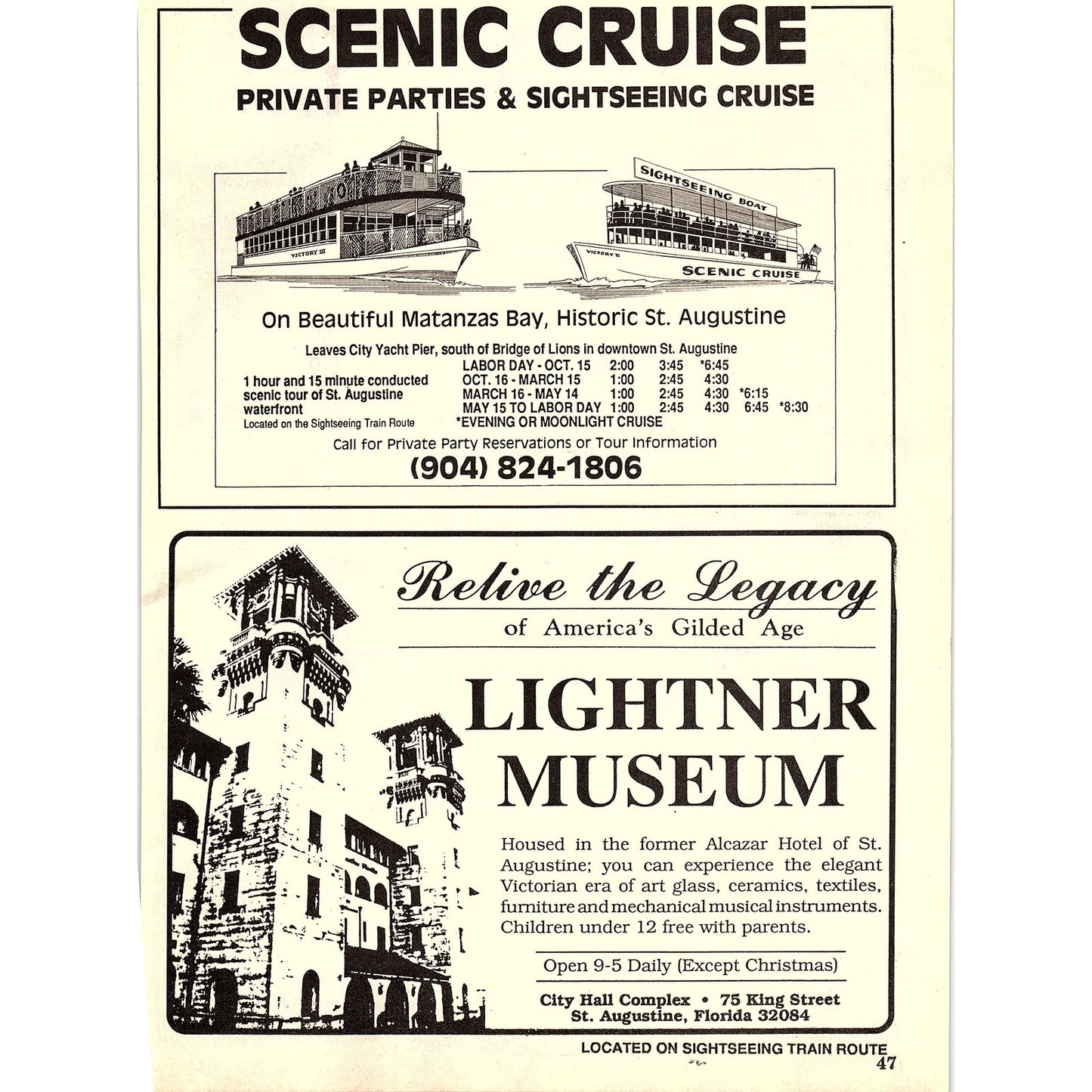 The Surf Station Tide Charts 1989 Ad AF9-13