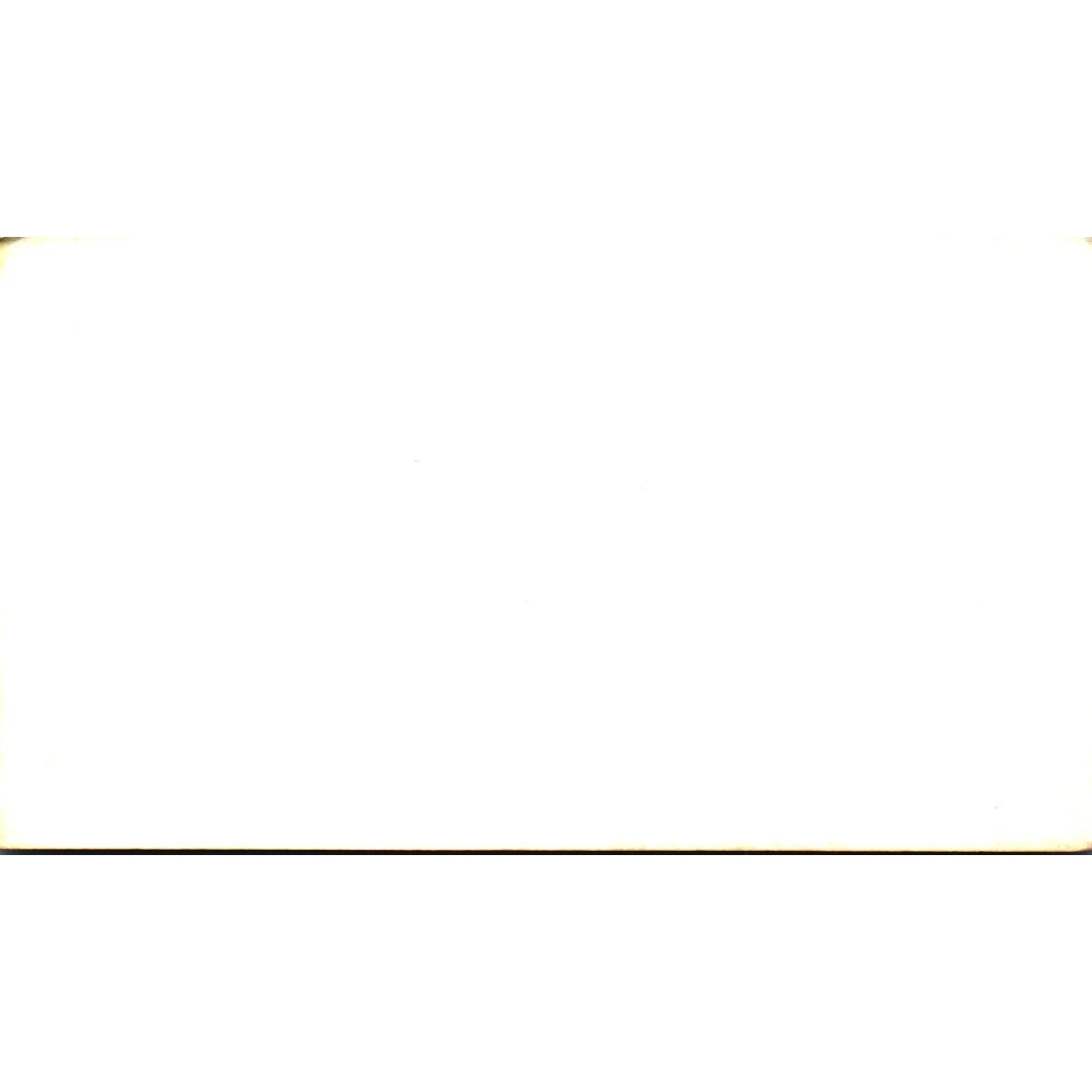 Jacqueline Stevens California First Bank Lakewood Vintage Business Card SE3-B9