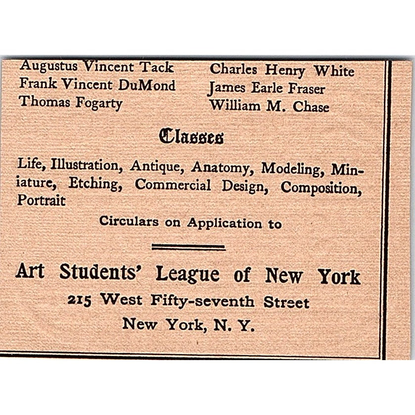 Spencerian Steel Pens 349 Broadway NY - 1908 Ad AF4-3