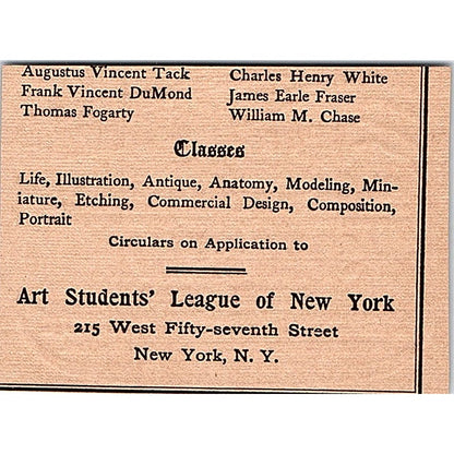 Spencerian Steel Pens 349 Broadway NY - 1908 Ad AF4-3
