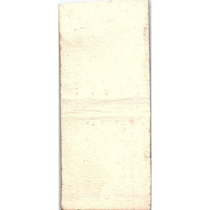 Brite Spot Hurley WI Mathie-Ruder Brewing Vintage Matchbook Cover SF3-Y8