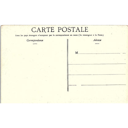 Le Village De L'Epine Pres Chalons French Antique Postcard PE12